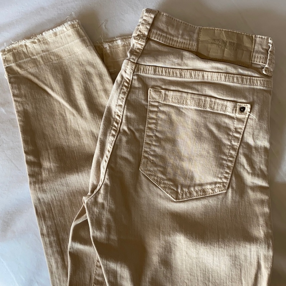 Zara Basic Z1975 Denim